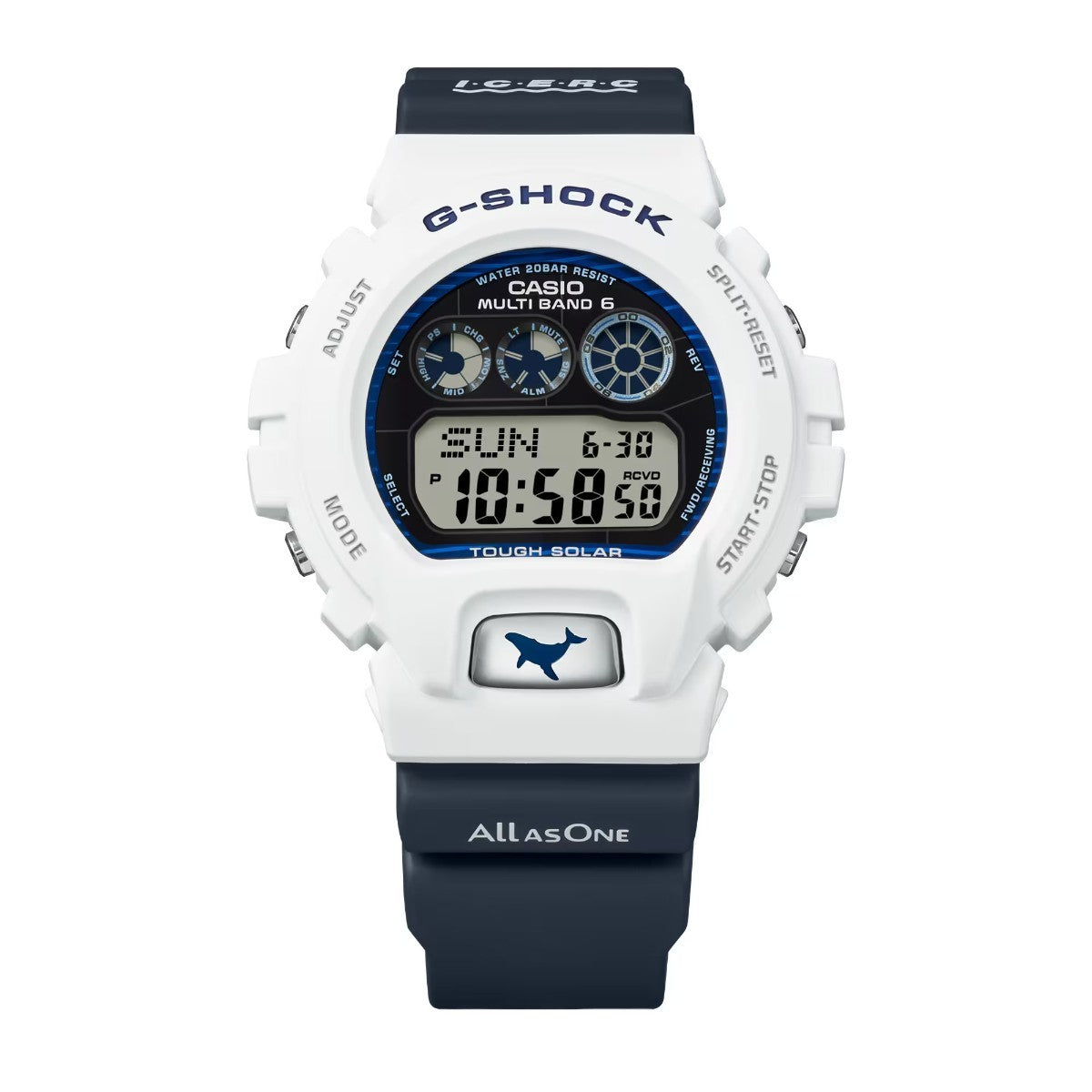 G-SHOCK GW-6905K-7AJR ジーショック GW-6905K-7AJR GW-6905K-7AJR【メンズ デジタル腕時計 ソーラー充電 防水 樹脂バンド コラボ 6900シリーズ 25FW】