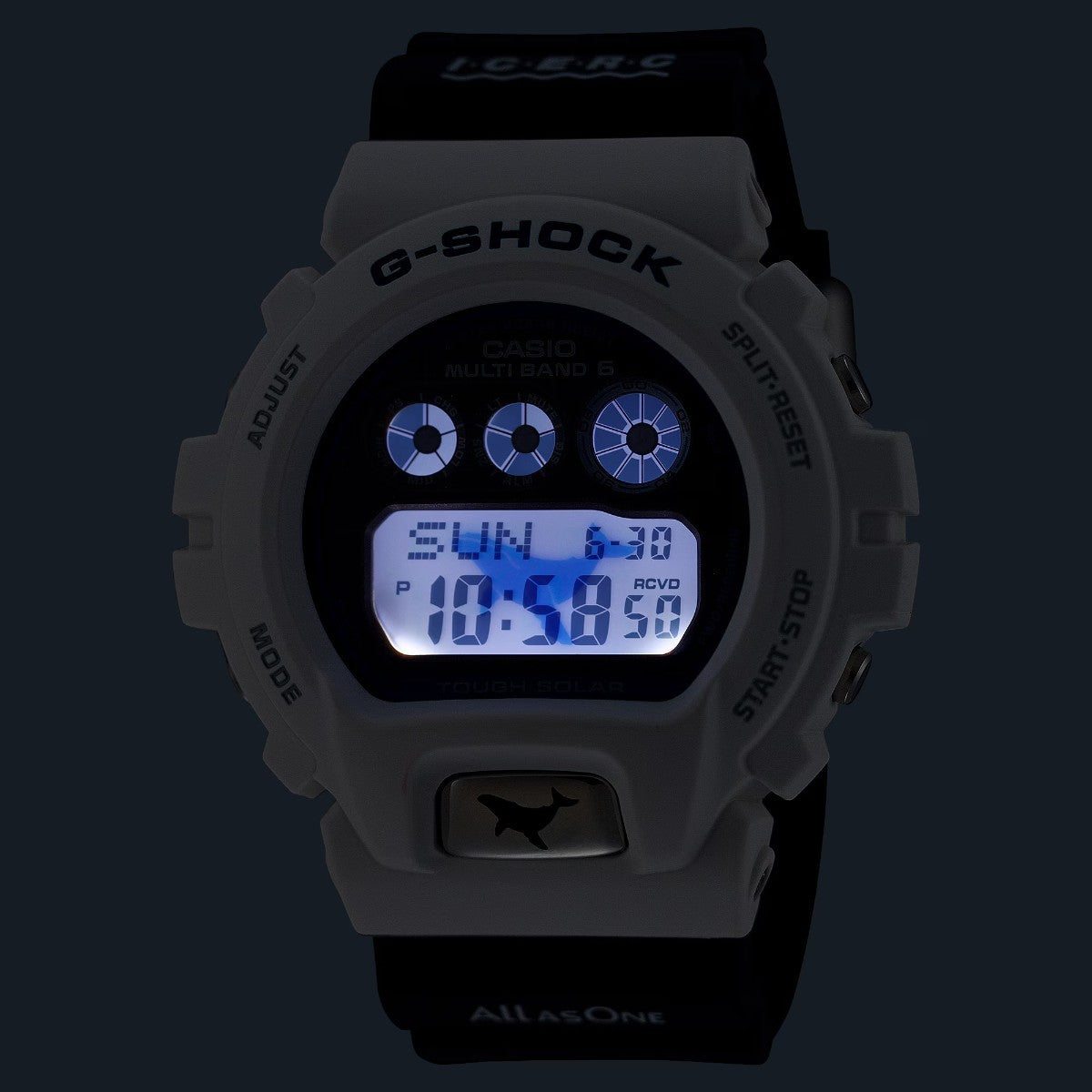 G-SHOCK GW-6905K-7AJR ジーショック GW-6905K-7AJR GW-6905K-7AJR【メンズ デジタル腕時計 ソーラー充電 防水 樹脂バンド コラボ 6900シリーズ 25FW】
