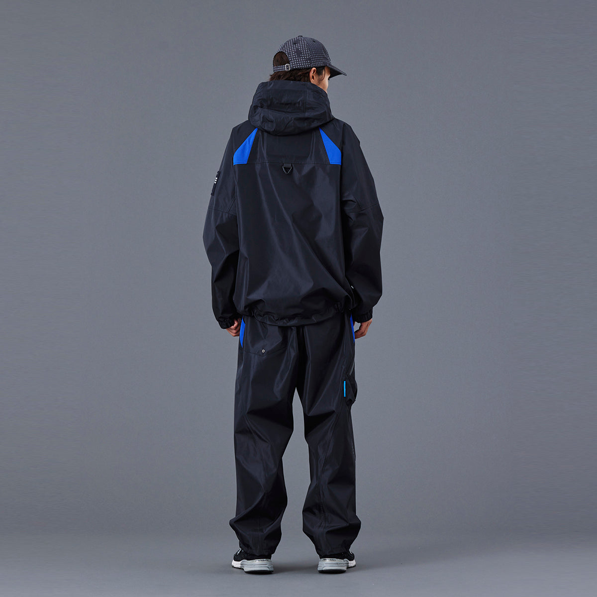 Liberaiders ALL CONDITIONS 3LAYER JACKET III リベレイダース オールコンディションズ 3レイヤー ジャケット III 77002【メンズ 3レイヤー ジャケット 防水 リップストップ ミリタリー 25FW】