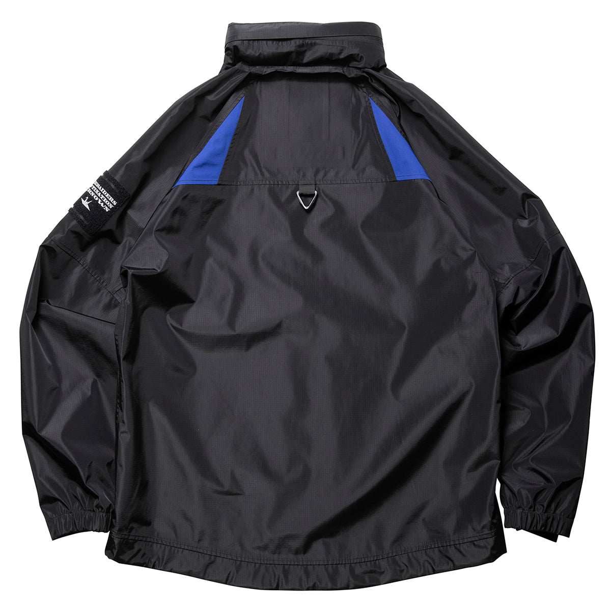 Liberaiders ALL CONDITIONS 3LAYER JACKET III リベレイダース オールコンディションズ 3レイヤー ジャケット III 77002【メンズ 3レイヤー ジャケット 防水 リップストップ ミリタリー 25FW】