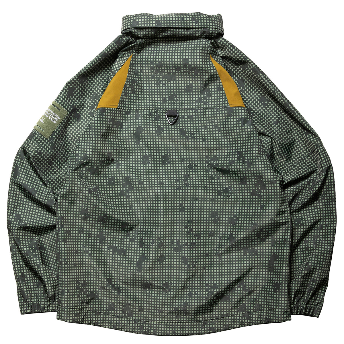 Liberaiders ALL CONDITIONS 3LAYER JACKET III リベレイダース オールコンディションズ 3レイヤー ジャケット III 77002【メンズ 3レイヤー ジャケット 防水 リップストップ ミリタリー 25FW】