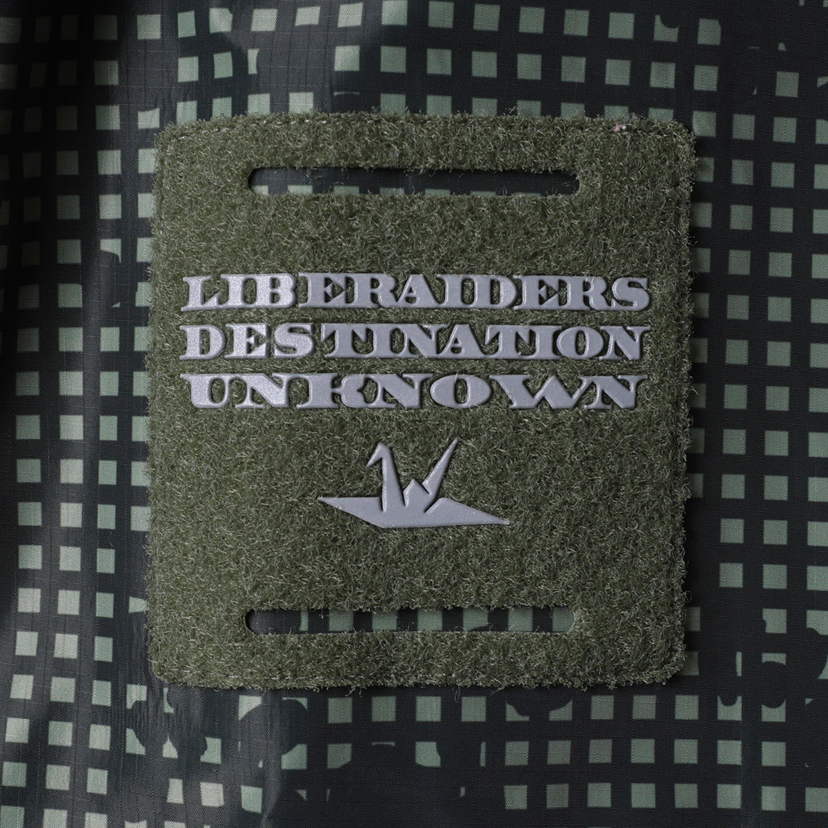 Liberaiders ALL CONDITIONS 3LAYER JACKET III リベレイダース オールコンディションズ 3レイヤー ジャケット III 77002【メンズ 3レイヤー ジャケット 防水 リップストップ ミリタリー 25FW】