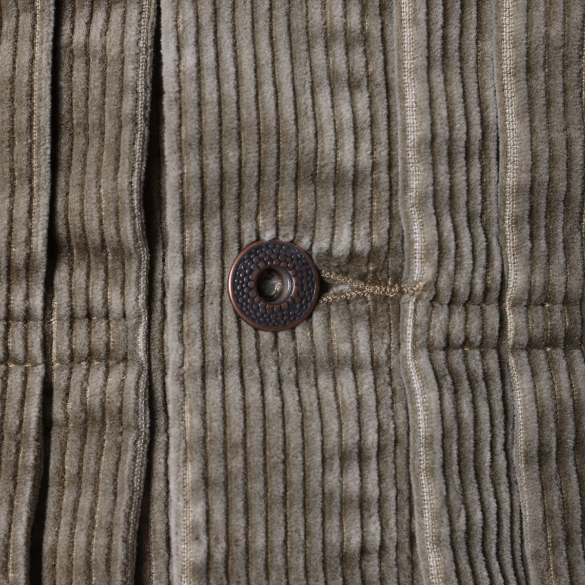 Liberaiders GARMENT DYED CORDUROY JACKET リベレイダース ガーメントダイ コーデュロイ ジャケット 77004【メンズ アウター コーデュロイジャケット トラッカー 製品染め 25FW】