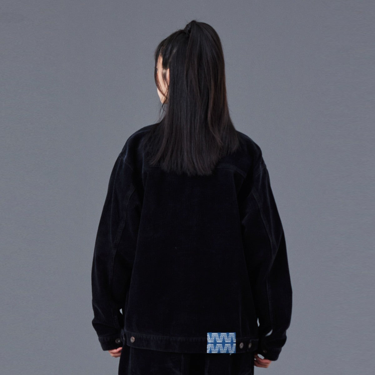 Liberaiders GARMENT DYED CORDUROY JACKET リベレイダース ガーメントダイ コーデュロイ ジャケット 77004【メンズ アウター コーデュロイジャケット トラッカー 製品染め 25FW】