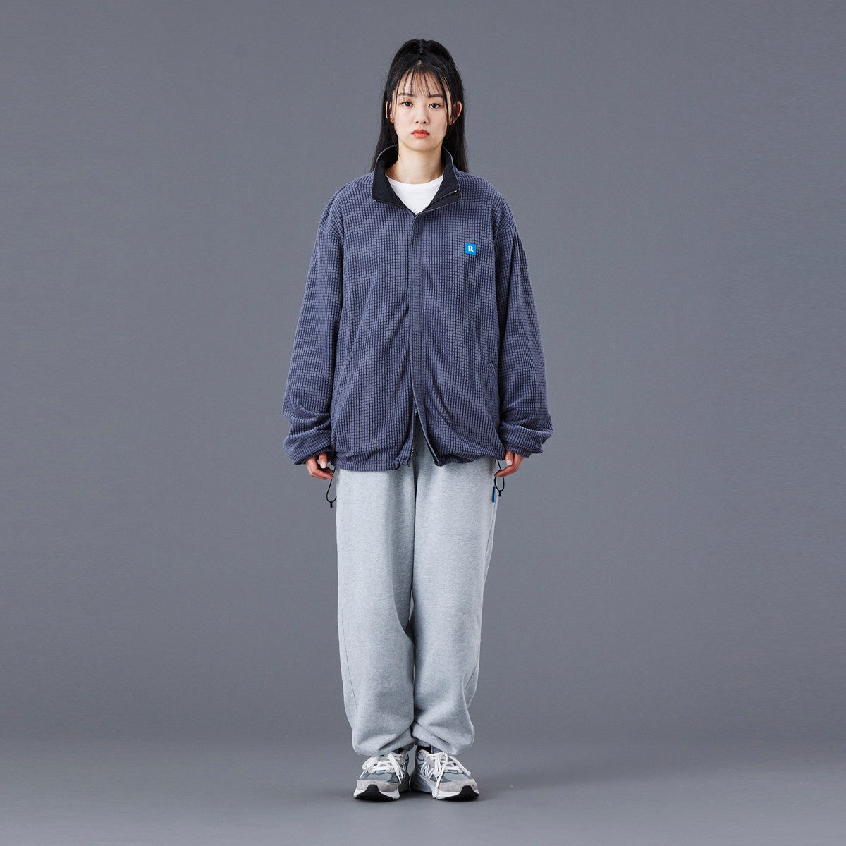 Liberaiders REVERSIBLE WIND BREAKER II リベレイダース リバーシブル ウィンドブレーカー II 77007【メンズ アウター ジャケット リバーシブル フリース 軽量 防寒 25FW】