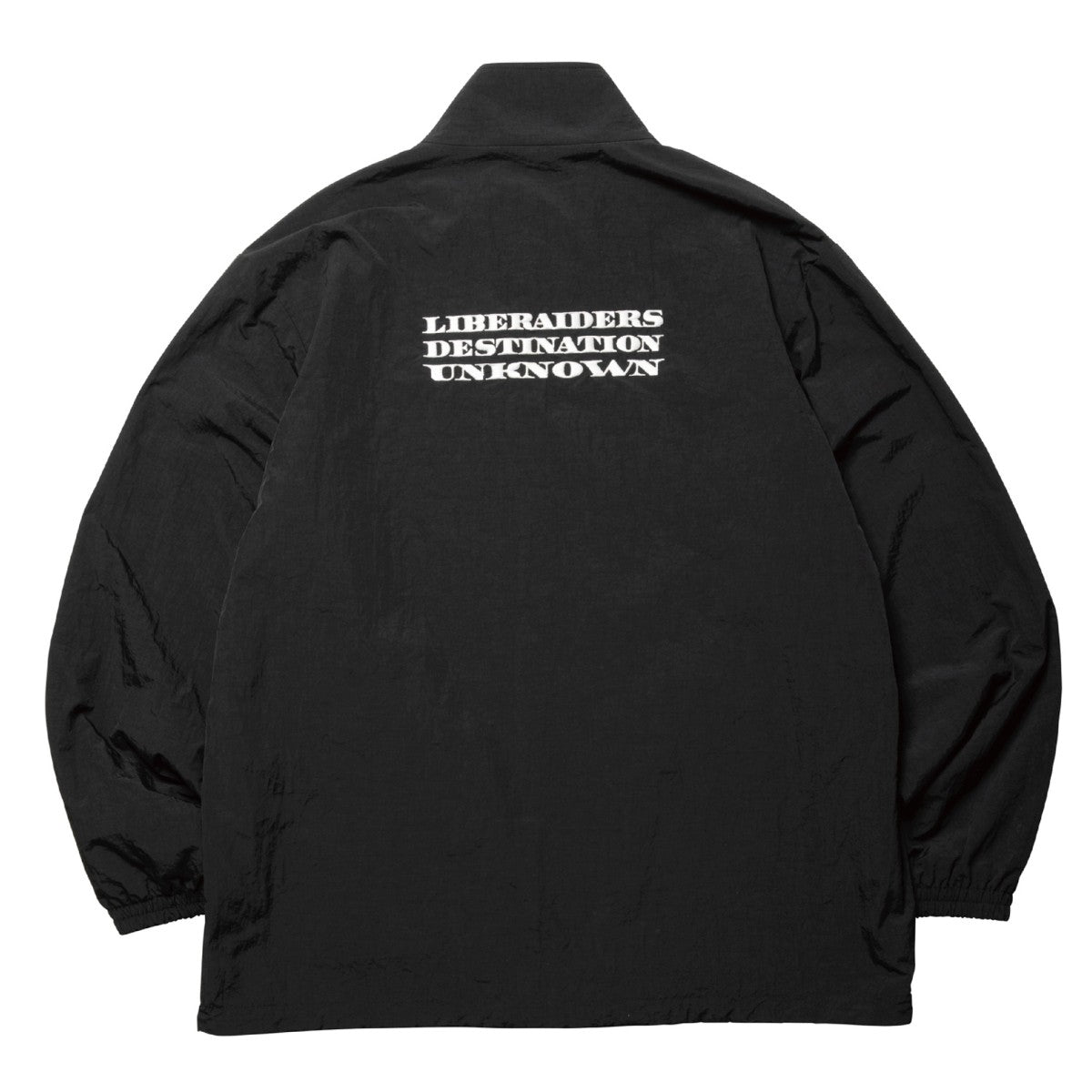 Liberaiders REVERSIBLE WIND BREAKER II リベレイダース リバーシブル ウィンドブレーカー II 77007【メンズ アウター ジャケット リバーシブル フリース 軽量 防寒 25FW】