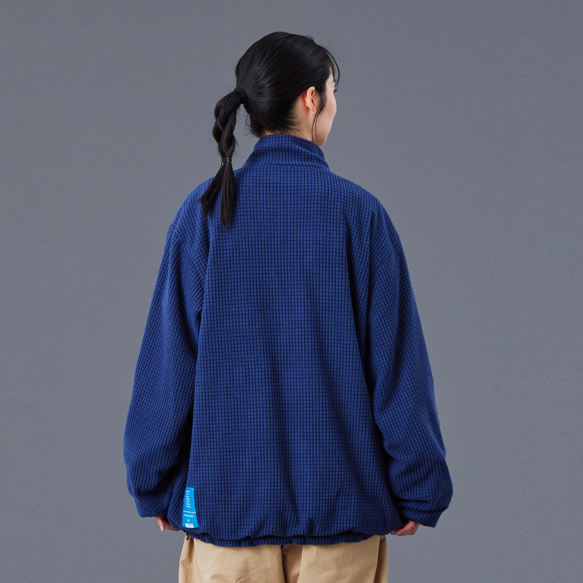 Liberaiders REVERSIBLE WIND BREAKER II リベレイダース リバーシブル ウィンドブレーカー II 77007【メンズ アウター ジャケット リバーシブル フリース 軽量 防寒 25FW】