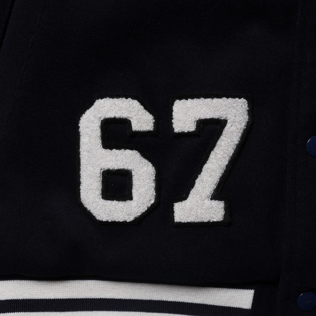 Liberaiders LR VARSITY JACKET リベレイダース LR バーシティ ジャケット 77014【メンズ ジャケット ワッペン 刺繍 防寒性 中綿キルティング 25FW】