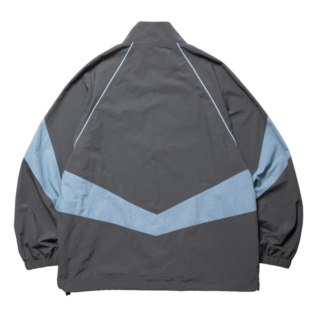 Liberaiders NYLON HALF ZIP リベレイダース ナイロン ハーフジップ 77016【メンズ アウター ナイロンジャケット ハーフジップ ウインドブレーカー スポーツ ミリタリー 25FW】