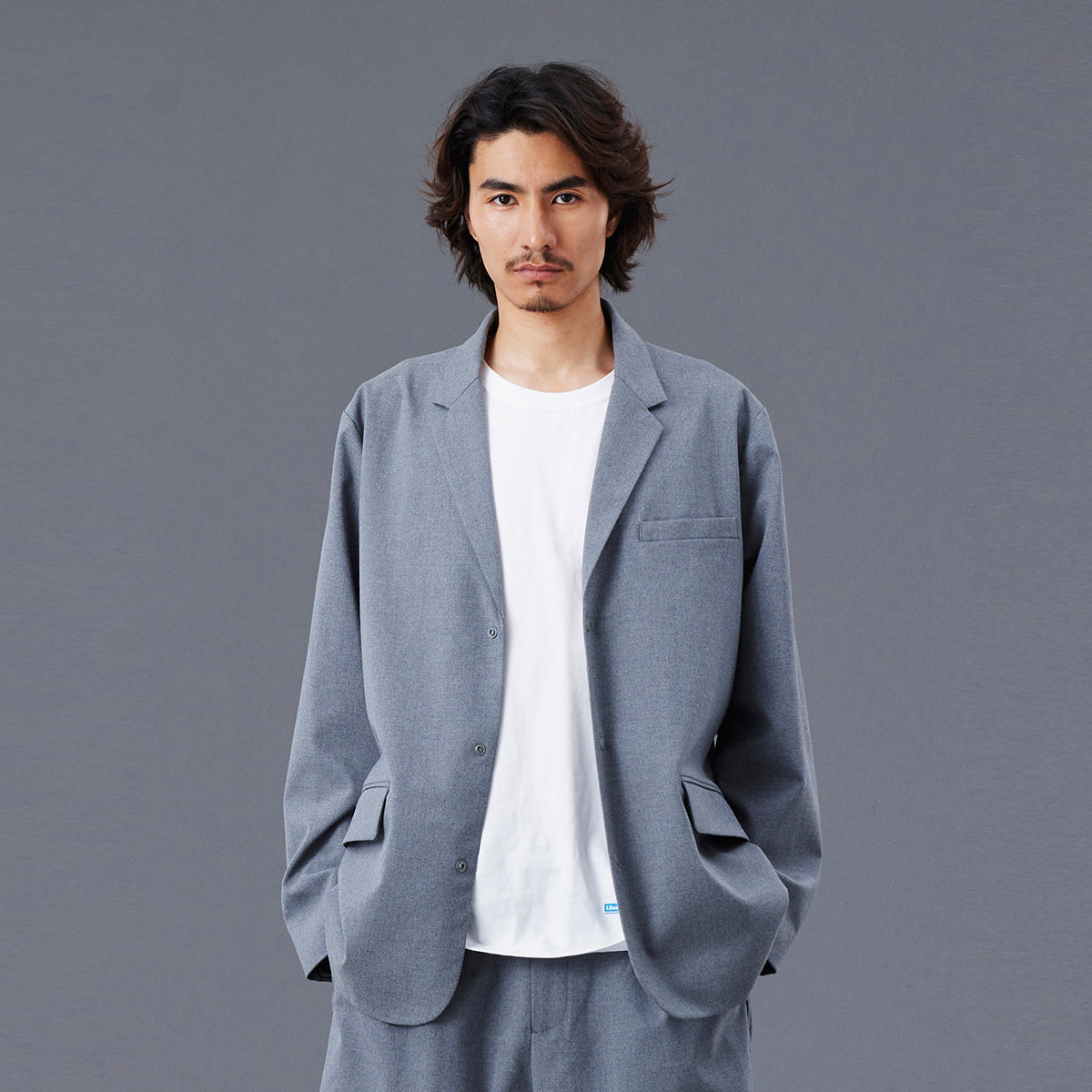 Liberaiders LOOSE FIT 3B JACKET リベレイダース ルーズフィット 3B ジャケット 77017【メンズ テーラードジャケット ルーズフィット トラウザー 25FW】