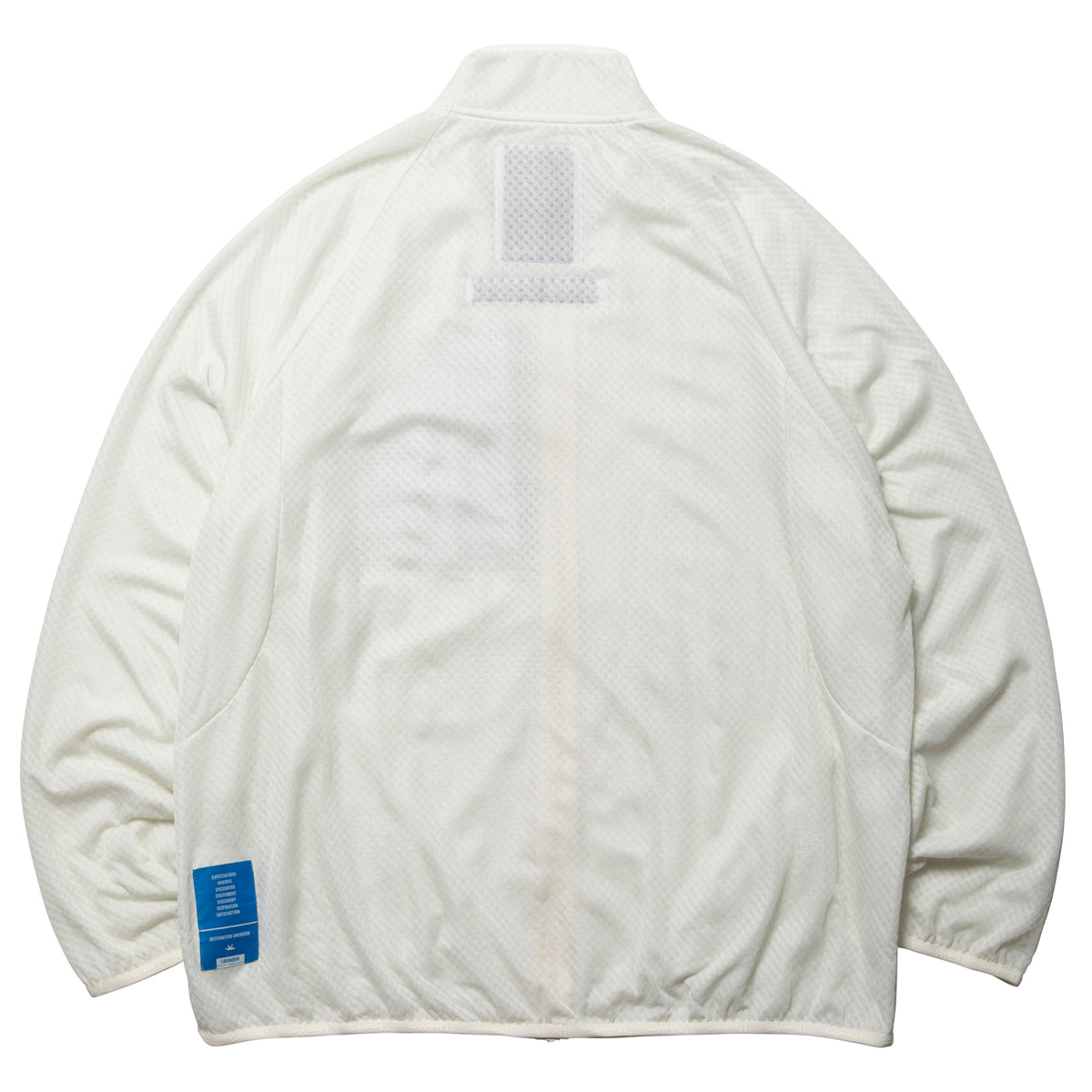 Liberaiders OCTA ZIP-UP JACKET リベレイダース オクタ ジップアップ ジャケット 77018【メンズ フリース ジップアップ ジャケット 保温 軽量 通気性 25FW】