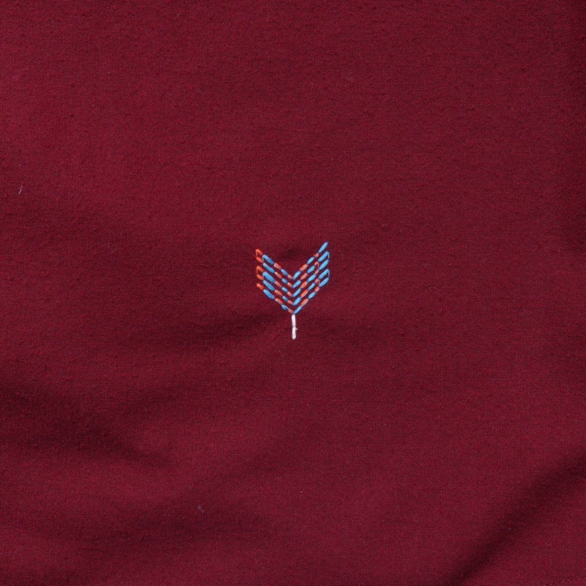 Liberaiders TIFINAGH EMBROIDERY FLANNEL SHIRT リベレイダース ティフィナグ エンブロイダリー フランネル シャツ 77101【メンズ フランネルシャツ 刺繍シャツ ティフィナグ 民族調 ユーズド加工 25FW】