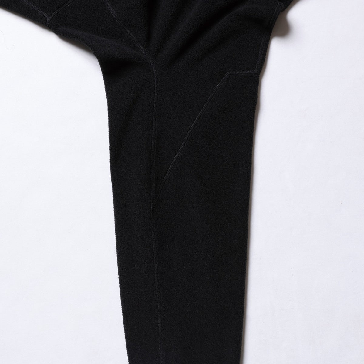 Liberaiders FLEECE HALF ZIP リベレイダース フリース ハーフジップ 77308【メンズ フリース ハーフジップ 3Dパターン 刺繍 デザインラベル 保温性 25FW】