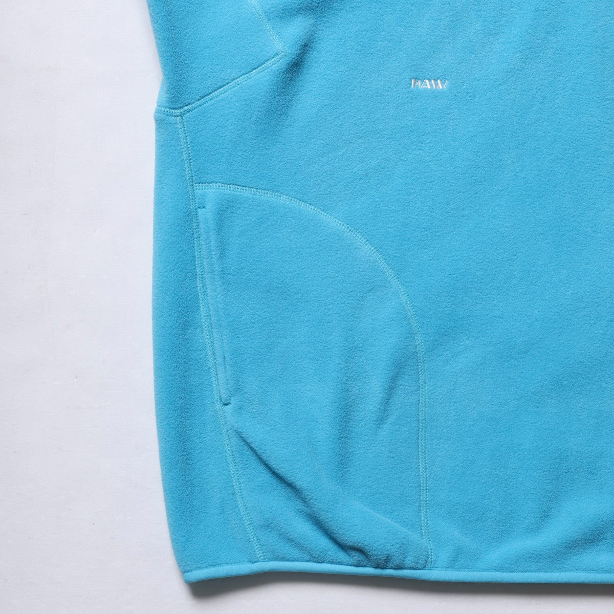 Liberaiders FLEECE HALF ZIP リベレイダース フリース ハーフジップ 77308【メンズ フリース ハーフジップ 3Dパターン 刺繍 デザインラベル 保温性 25FW】