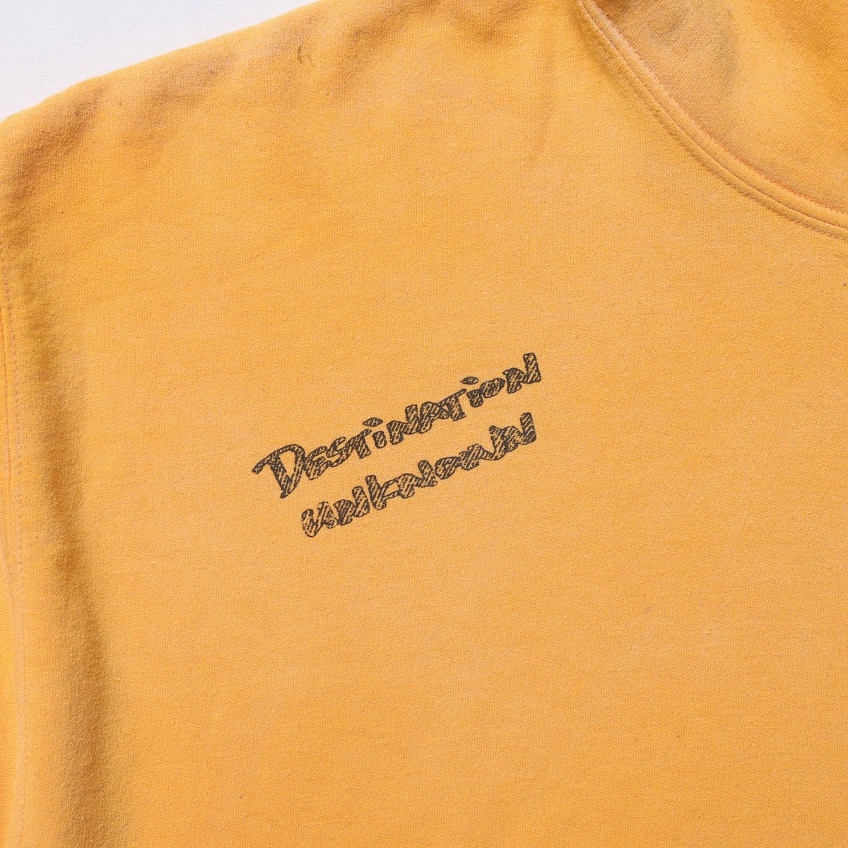 Liberaiders HANDWRITING PRINT HOODIE リベレイダース ハンドライティング プリント フーディー 77311【メンズ スウェット フーディ パーカー ヴィンテージ プリント カジュアル 25FW】