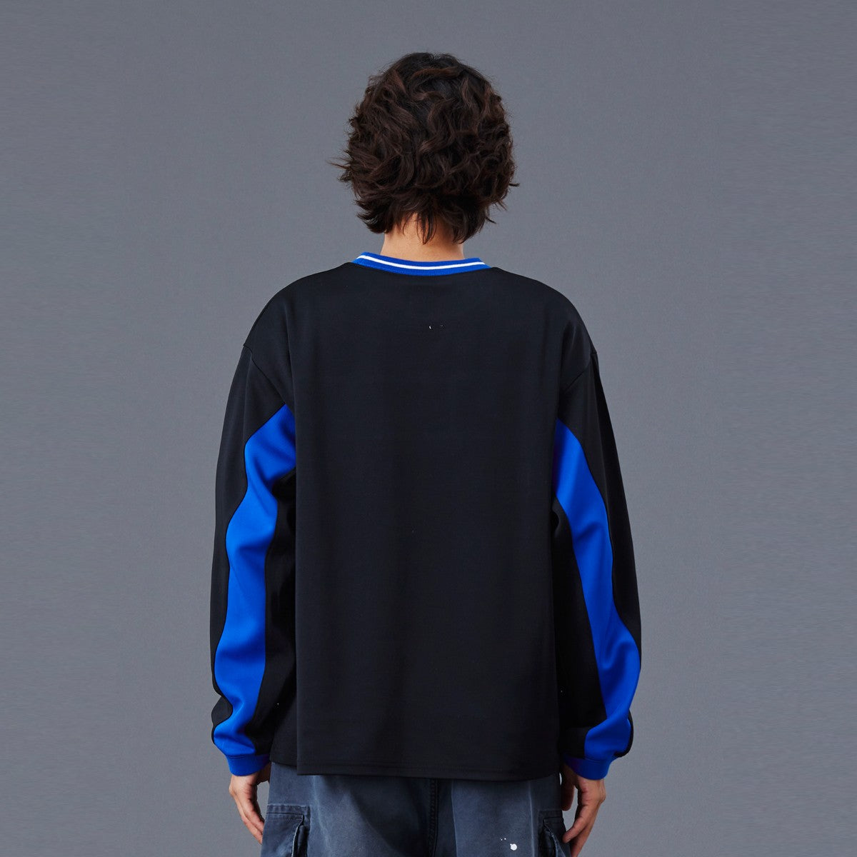 Liberaiders FOOTBALL JERSEY リベレイダース フットボール ジャージ 77501【メンズ トップス 長袖 サッカージャージ モロッコ 刺繍 ユニフォーム 25FW】