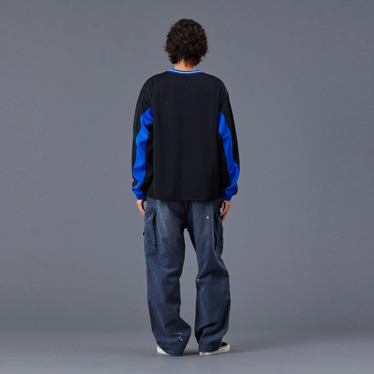 Liberaiders FOOTBALL JERSEY リベレイダース フットボール ジャージ 77501【メンズ トップス 長袖 サッカージャージ モロッコ 刺繍 ユニフォーム 25FW】