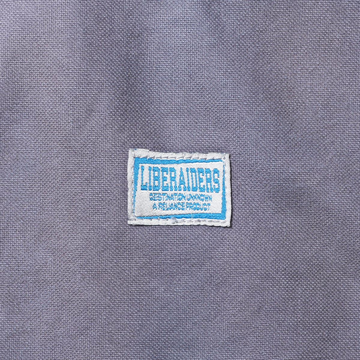 Liberaiders REPAIRED CANVAS WORK PANTS リベレイダース リペアード キャンバス ワーク パンツ 77705【メンズ キャンバス ワークパンツ リペア ダメージ加工 ペンキ ヴィンテージ 25FW】