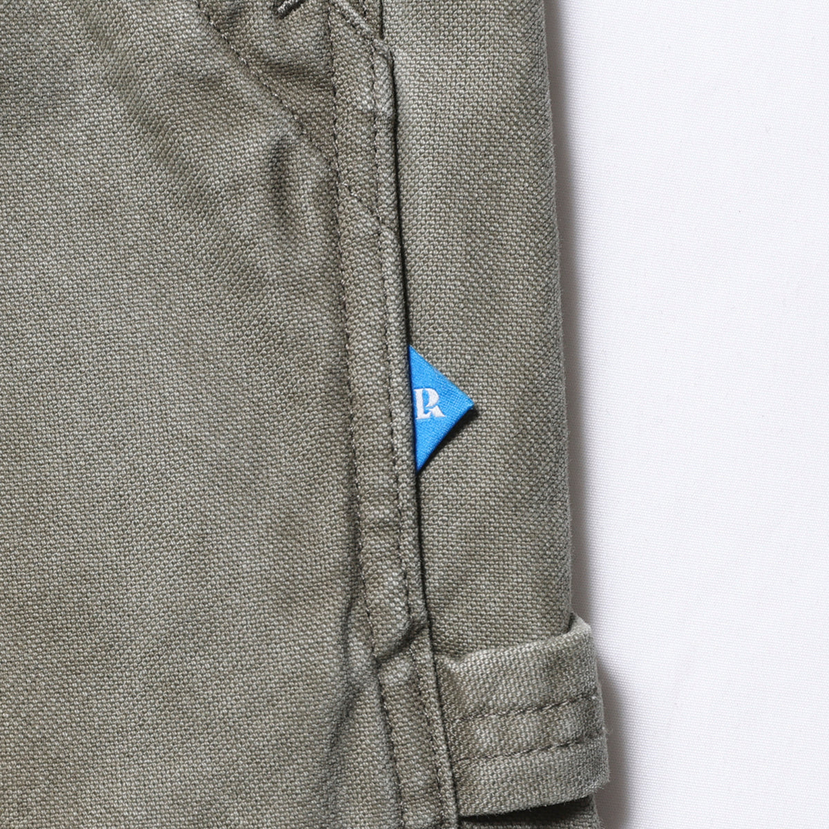 Liberaiders REPAIRED CANVAS WORK PANTS リベレイダース リペアード キャンバス ワーク パンツ 77705【メンズ キャンバス ワークパンツ リペア ダメージ加工 ペンキ ヴィンテージ 25FW】