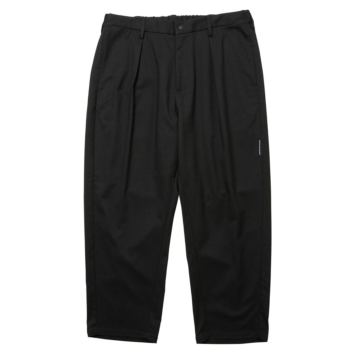 Liberaiders T/R TAPERED SLACKS リベレイダース T/R テーパード スラックス 77713【メンズ スラックス テーパードパンツ ワンタック カジュアル 25FW】