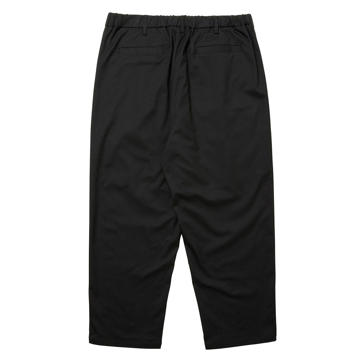 Liberaiders T/R TAPERED SLACKS リベレイダース T/R テーパード スラックス 77713【メンズ スラックス テーパードパンツ ワンタック カジュアル 25FW】