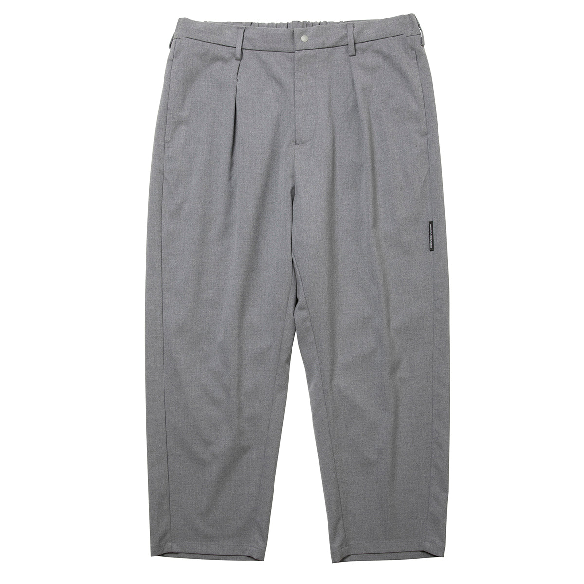 Liberaiders T/R TAPERED SLACKS リベレイダース T/R テーパード スラックス 77713【メンズ スラックス テーパードパンツ ワンタック カジュアル 25FW】