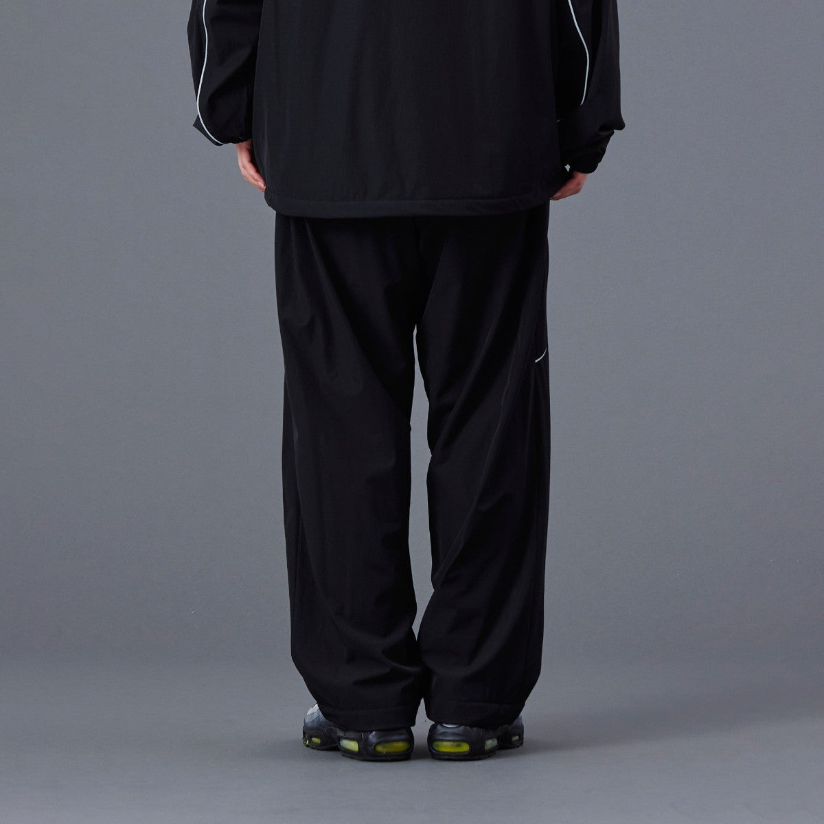 Liberaiders OCTA TRACK PANTS リベレイダース OCTA トラックパンツ 77714【メンズ フリース トラックパンツ 軽量 防寒 セットアップ可 25FW】