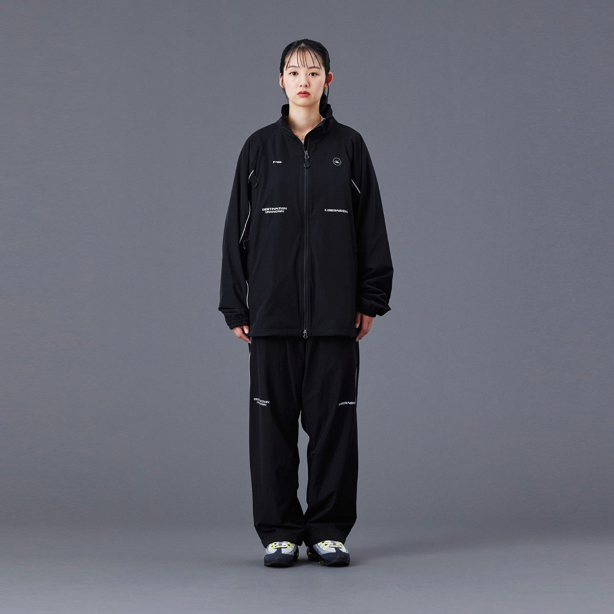 Liberaiders OCTA TRACK PANTS リベレイダース OCTA トラックパンツ 77714【メンズ フリース トラックパンツ 軽量 防寒 セットアップ可 25FW】