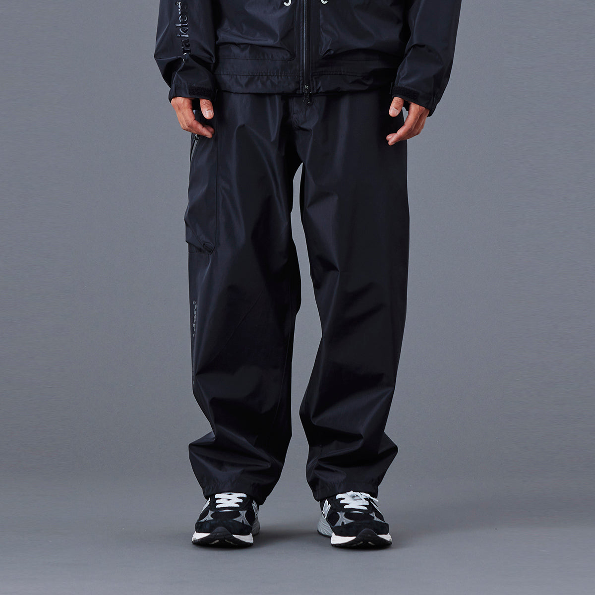 Liberaiders ALL CONDITIONS 3LAYER PANTS II リベレイダース オールコンディションズ 3レイヤー パンツ II 77716【メンズ 3レイヤー リップストップパンツ アウトドア セットアップ可 25FW】
