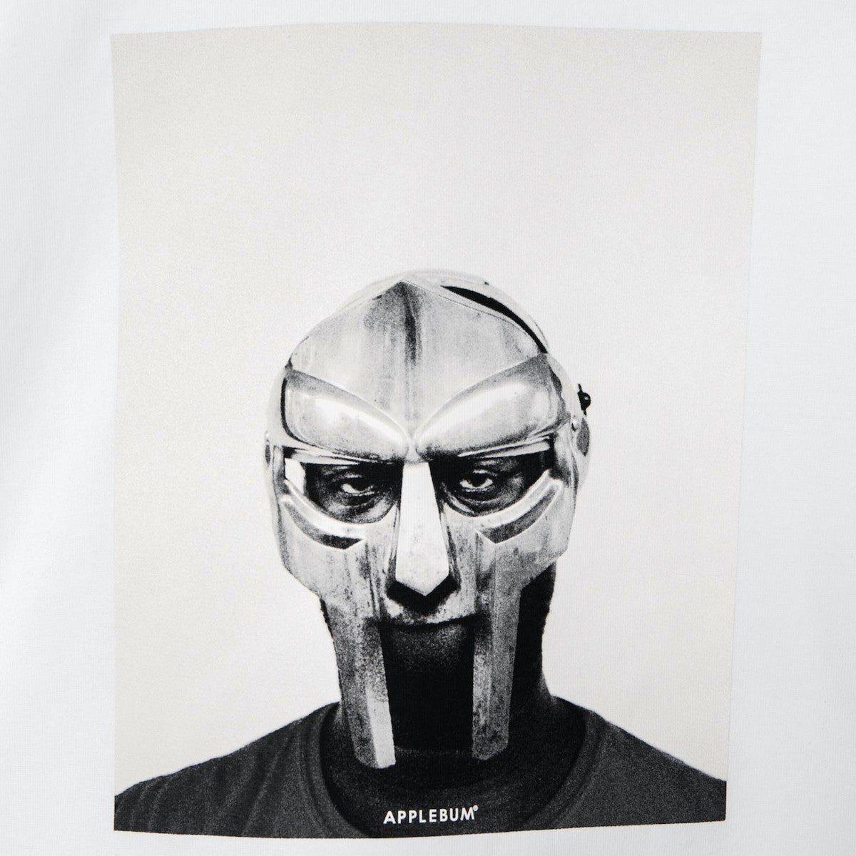 APPLEBUM “ERIC COLEMAN” L/S T-SHIRT-MV1 アップルバム “エリック・コールマン” ロングスリーブ Tシャツ-MV1 EC2511105【メンズ 長袖Tシャツ カットソー グラフィックプリント ヘビーウェイト コラボレーション 25FW】