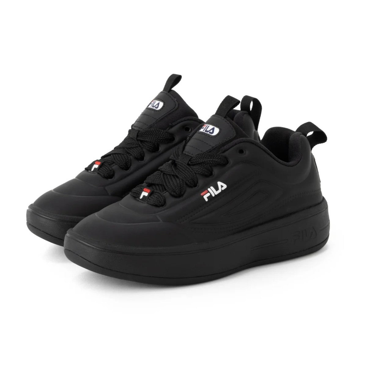 FILA SUPERBUBBLE フィラ スーパーバブル 5RM02983H001【レディース スニーカー ボリューム トレンド 未来的 厚底 25FW】