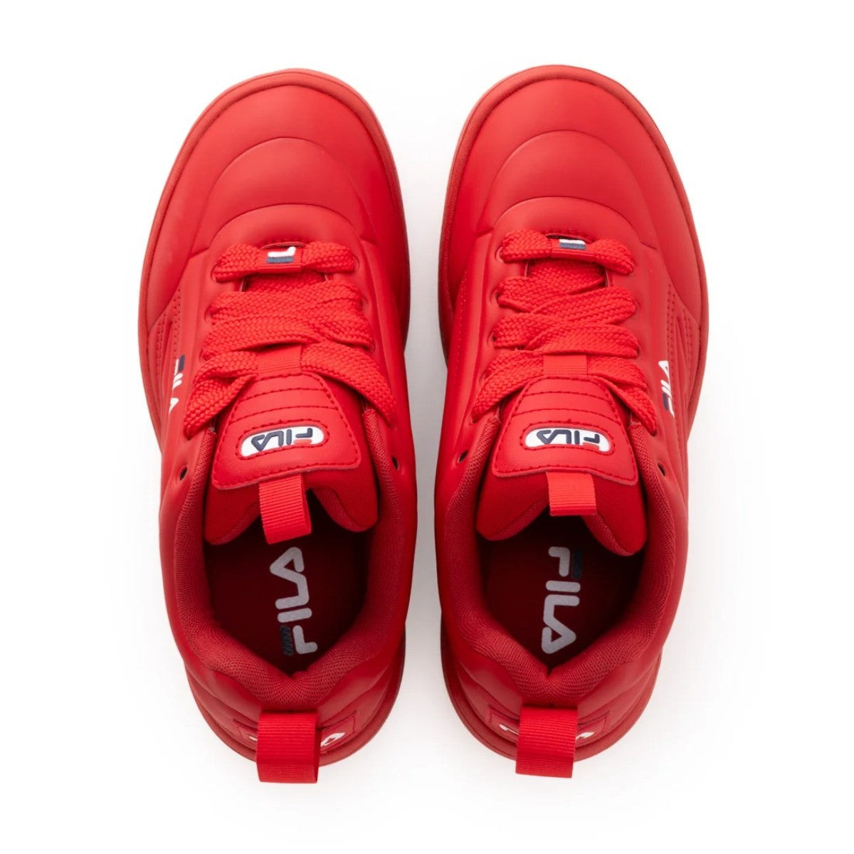 FILA SUPERBUBBLE フィラ スーパーバブル 5RM02983H600【レディース スニーカー ボリューム トレンド 未来的 厚底 25FW】