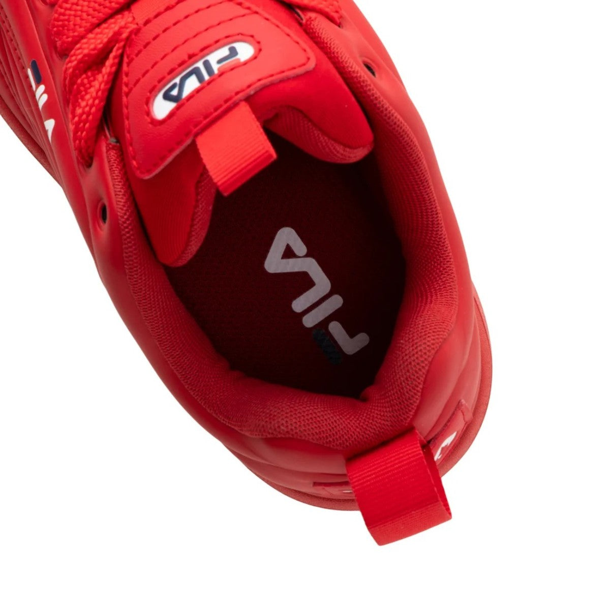 FILA SUPERBUBBLE フィラ スーパーバブル 5RM02983H600【レディース スニーカー ボリューム トレンド 未来的 厚底 25FW】
