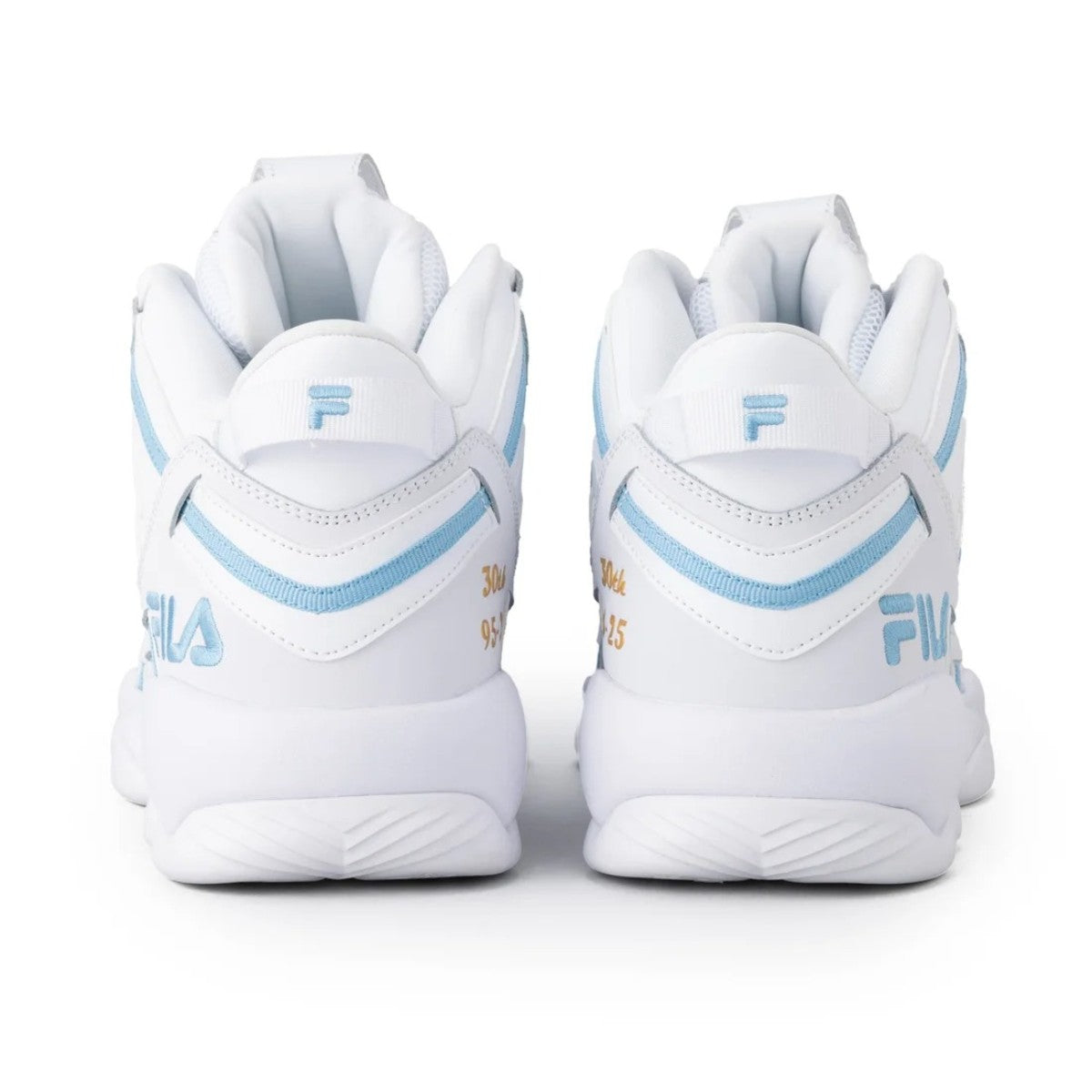 FILA STACKHOUSE SPAGHETTI 95/25 フィラ スタックハウススパゲティ 95/25 MFW25064117【メンズ スニーカー シューズ バスケットボール NBA 復刻 25FW】