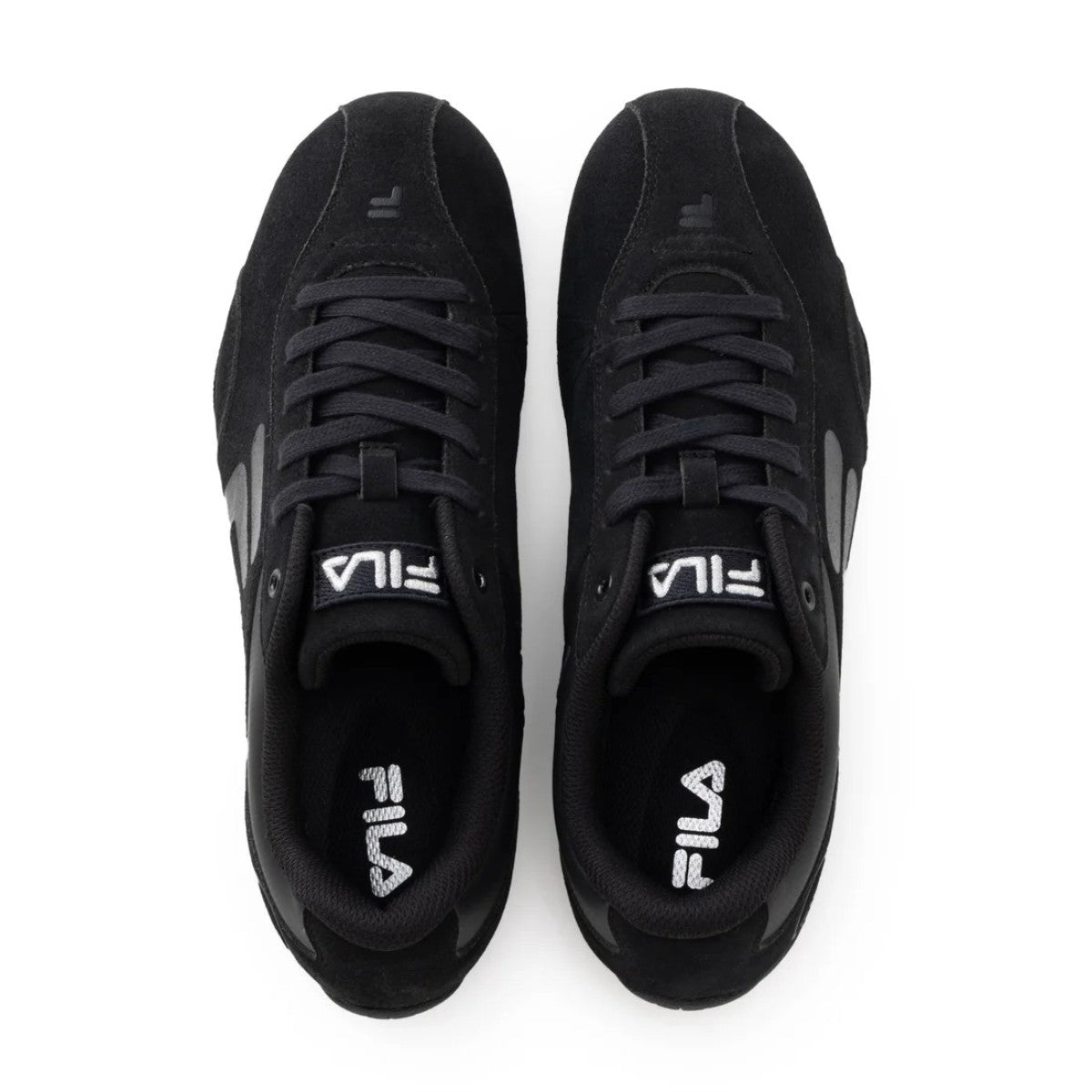 FILA RUOTE LOW フィラ ルオーテロー UFW25052001【レディース ドライビングシューズ スニーカー 天然皮革 レーシング 本革 25FW】
