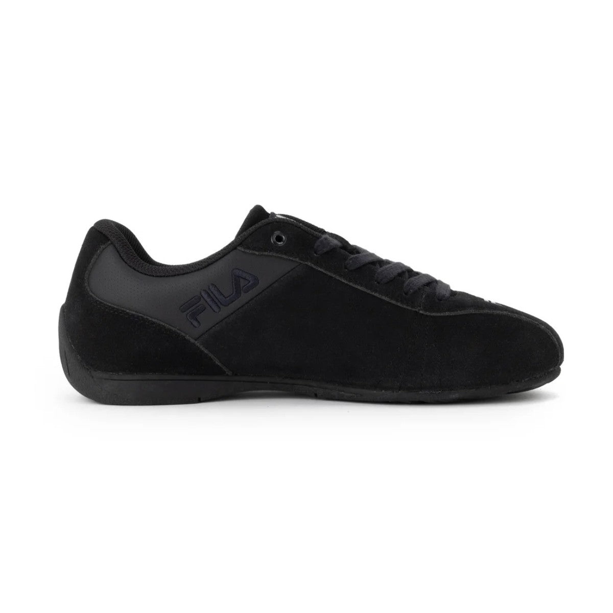 FILA RUOTE LOW フィラ ルオーテロー UFW25052001【レディース ドライビングシューズ スニーカー 天然皮革 レーシング 本革 25FW】