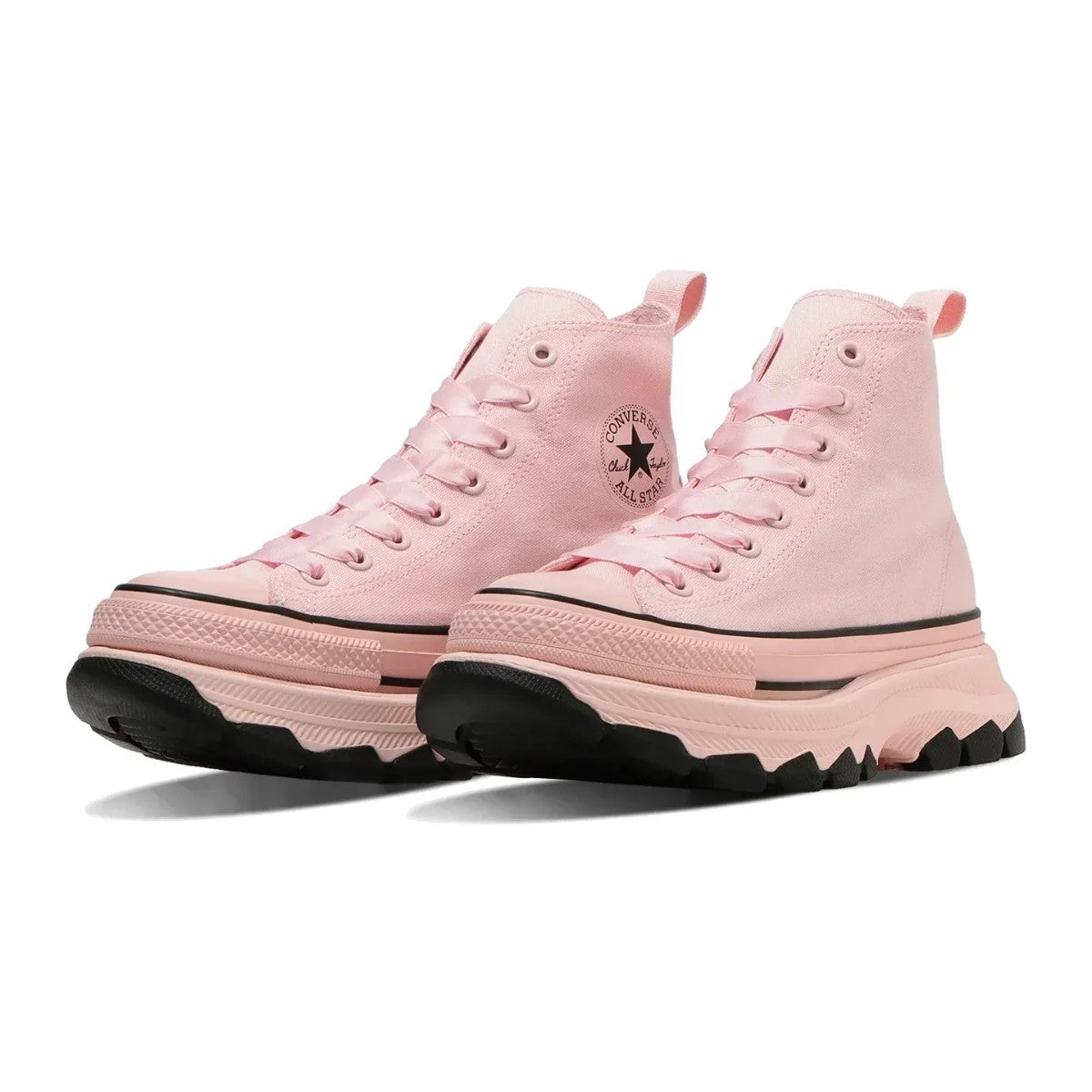 CONVERSE ALL STAR TREKWAVE BP HI コンバース オールスター トレックウエーブ BP HI 31316400【レディース スニーカー 厚底シューズ トレッキングスタイル クッション性 軽量 25FW】