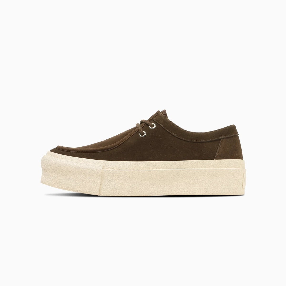 CONVERSE ALL STAR LIFTED CREPETAPE MOCCASIN OX コンバース オールスター リフテッド クレープテープ モカシン OX 31316420【メンズ スニーカー モカシン 厚底 25FW】