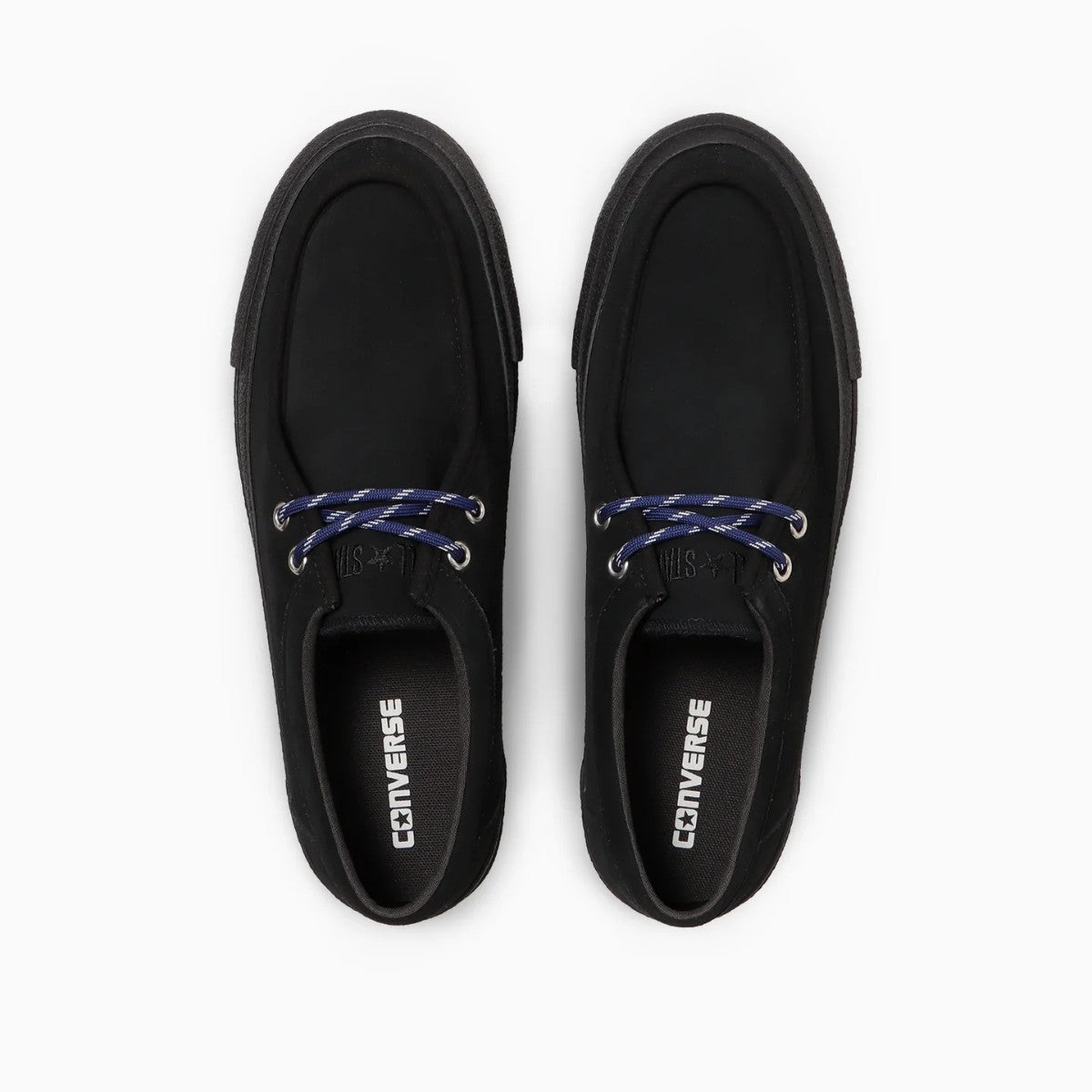 CONVERSE ALL STAR LIFTED CREPETAPE MOCCASIN OX コンバース オールスター リフテッド クレープテープ モカシン OX 31316421【メンズ スニーカー モカシン 厚底 25FW】