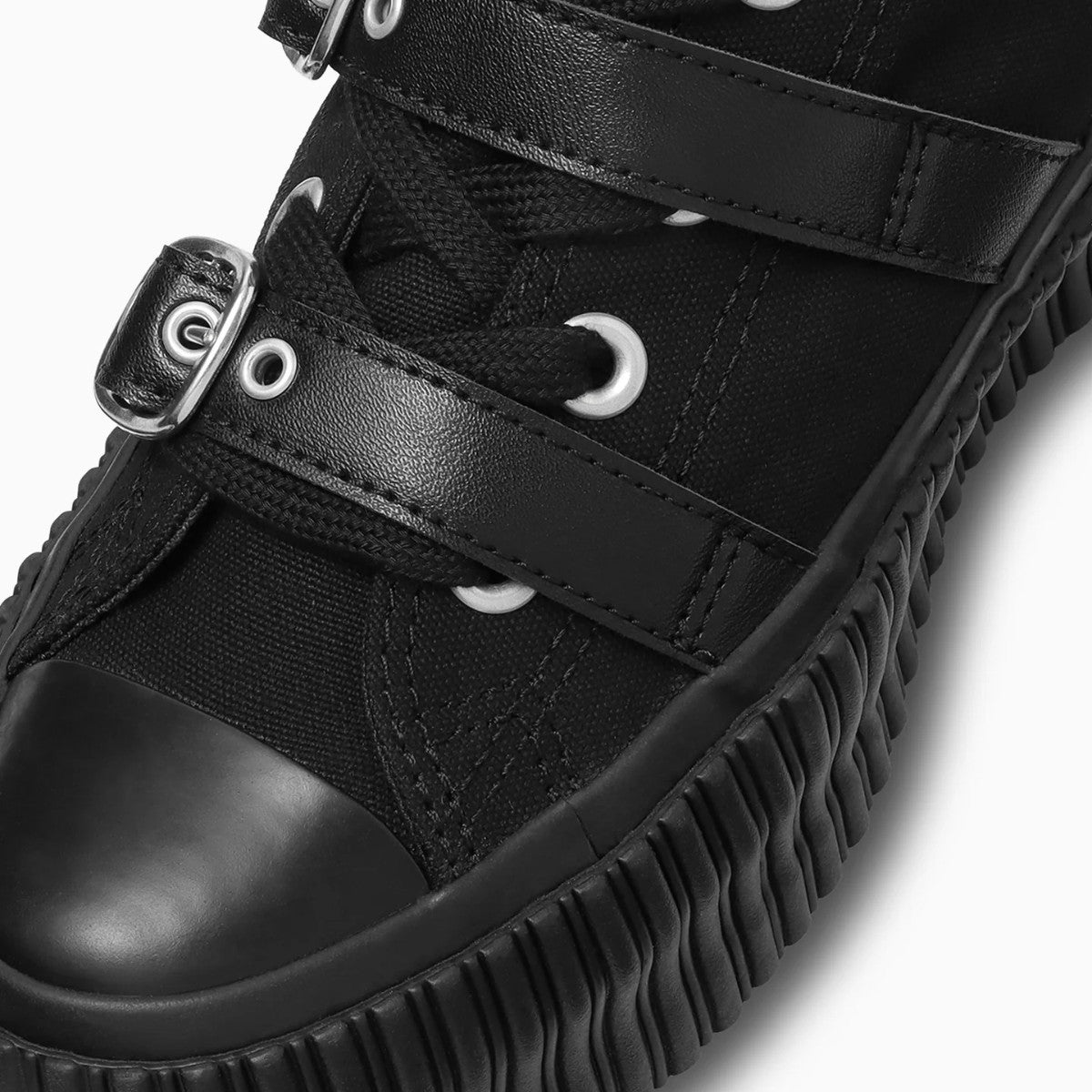 CONVERSE ALL STAR LIFTED ST Z SHIN-HI コンバース オールスター リフテッド ST Z SHIN-HI 31316430【メンズ ハイカットシューズ 厚底 スニーカー パンク ブーツ 25FW】