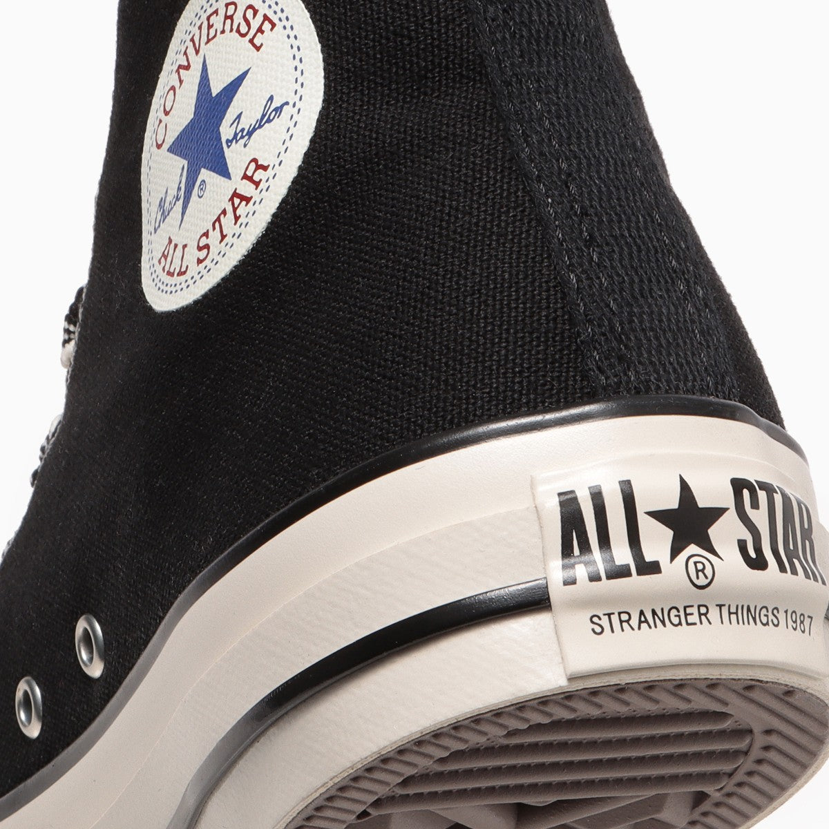 CONVERSE ALL STAR AGED 87 CL HI / STRANGER THINGS 5 コンバース オールスター エイジド 87 CL HI / ストレンジャー・シングス 5 31316471【メンズ ハイカット スニーカー 映画 コラボ 25FW】