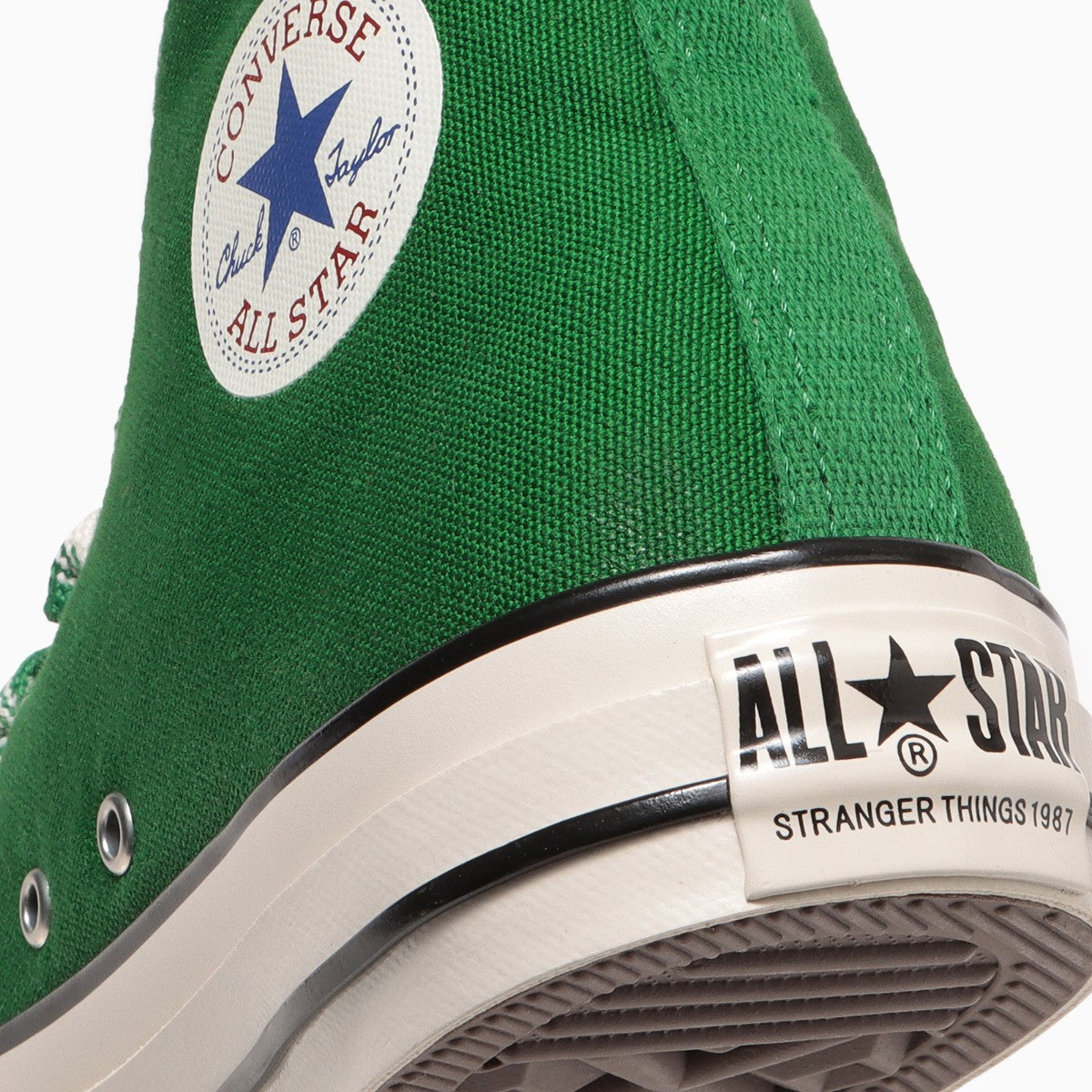 CONVERSE ALL STAR AGED 87 CL HI / STRANGER THINGS 5 コンバース オールスター エイジド 87 CL HI / ストレンジャー・シングス 5 31316472【メンズ ハイカット スニーカー 映画 コラボ 25FW】