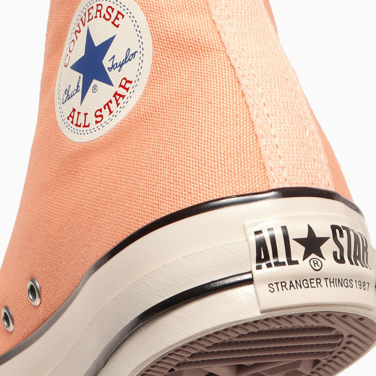 CONVERSE ALL STAR AGED 87 CL HI / STRANGER THINGS 5 コンバース オールスター エイジド 87 CL HI / ストレンジャー・シングス 5 31316473【メンズ ハイカット スニーカー 映画 コラボ 25FW】