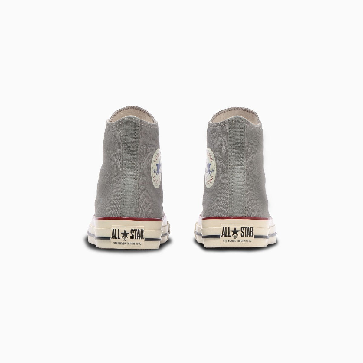 CONVERSE ALL STAR AGED 87 CL HI / STRANGER THINGS 5 コンバース オールスター エイジド 87 CL HI / ストレンジャー・シングス 5 31316474【メンズ ハイカット スニーカー 映画 コラボ 25FW】