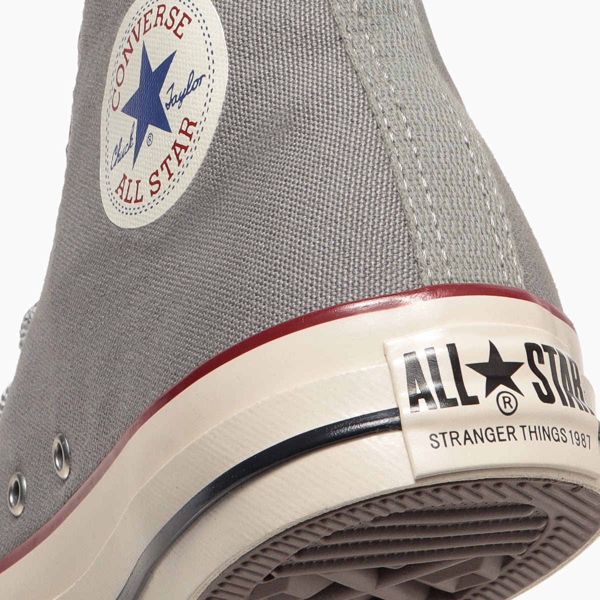 CONVERSE ALL STAR AGED 87 CL HI / STRANGER THINGS 5 コンバース オールスター エイジド 87 CL HI / ストレンジャー・シングス 5 31316474【メンズ ハイカット スニーカー 映画 コラボ 25FW】