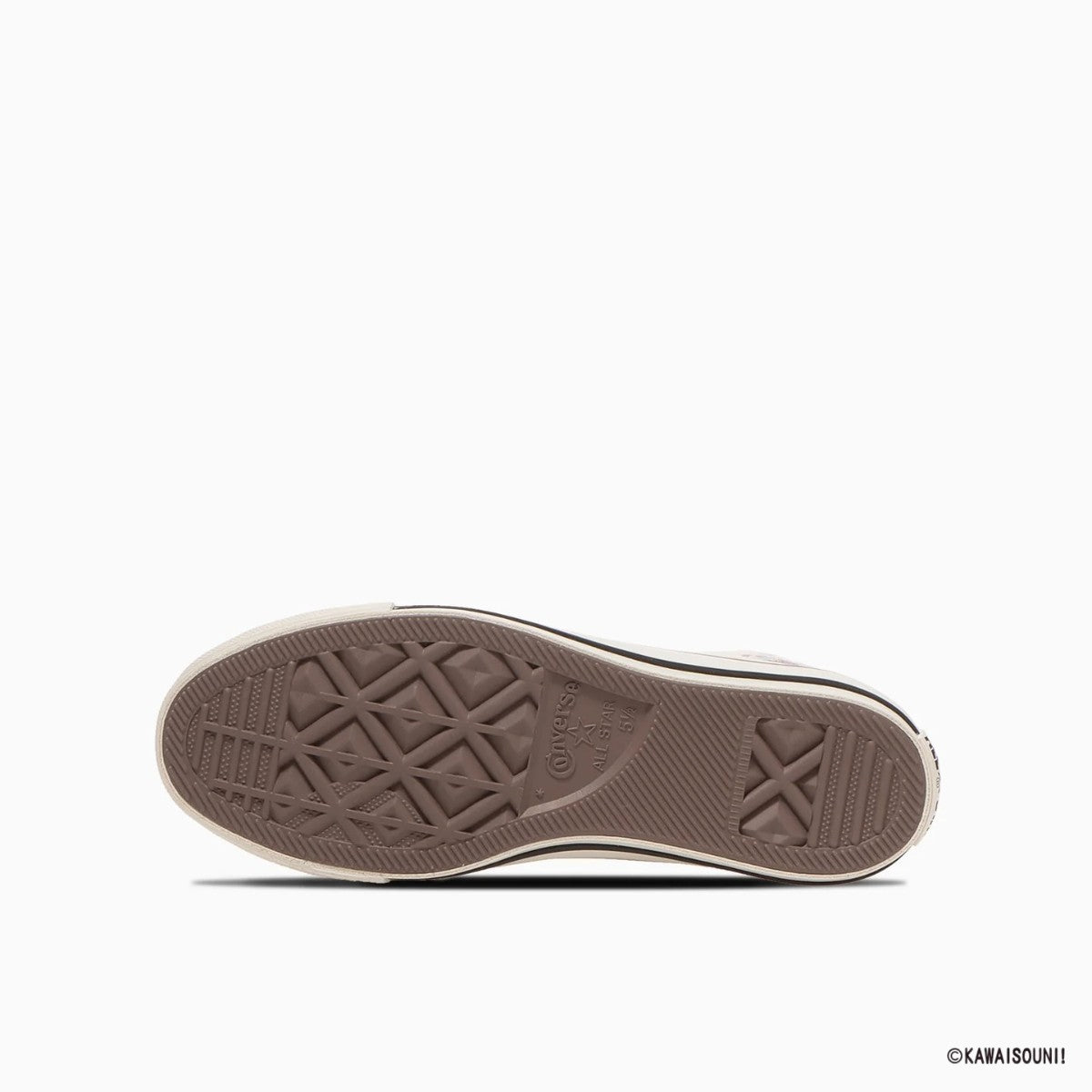 CONVERSE ALL STAR KM HI / KAWAISOUNI! コンバース オールスター KM HI / 可哀想に! 31316591【レディース スニーカー シューズ ハイカット キャンバス コラボ 25FW】