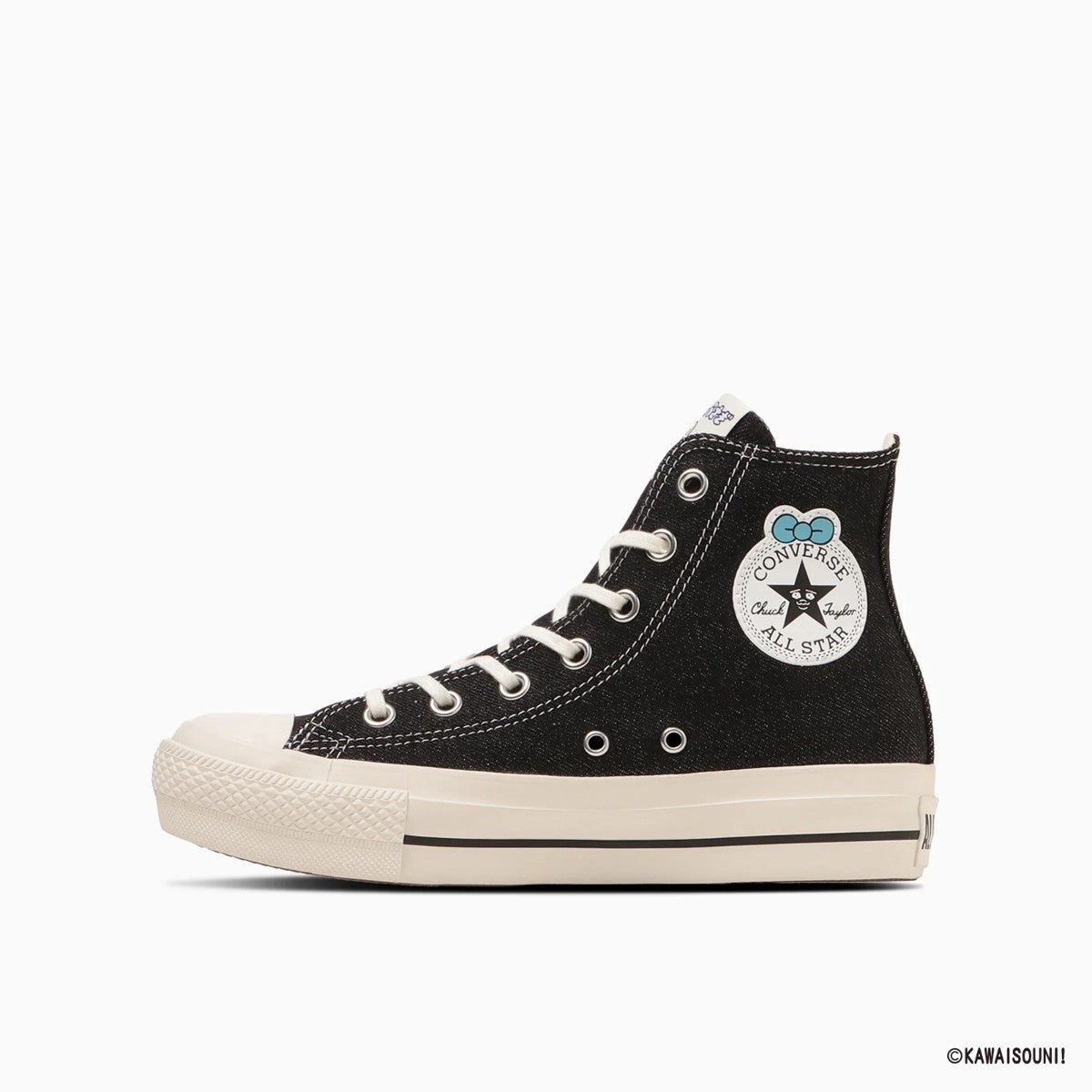 CONVERSE ALL STAR PLTS OG HI / KAWAISOUNI! コンバース オールスター PLTS OG HI / 可哀想に! 31316600【レディース スニーカー シューズ ハイカット デニム コラボ 25FW】