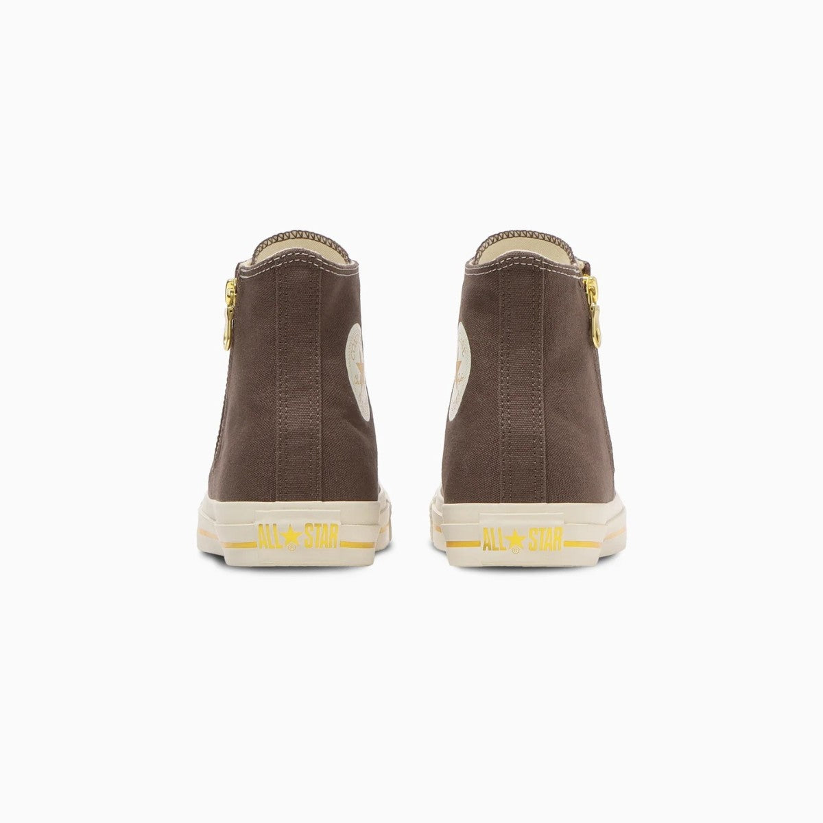 CONVERSE ALL STAR GOLDSTRIPE Z HI コンバース オールスター ゴールドストライプ Z HI 31316631【レディース ハイカットシューズ スニーカー キャンバス ジッパー 25FW】