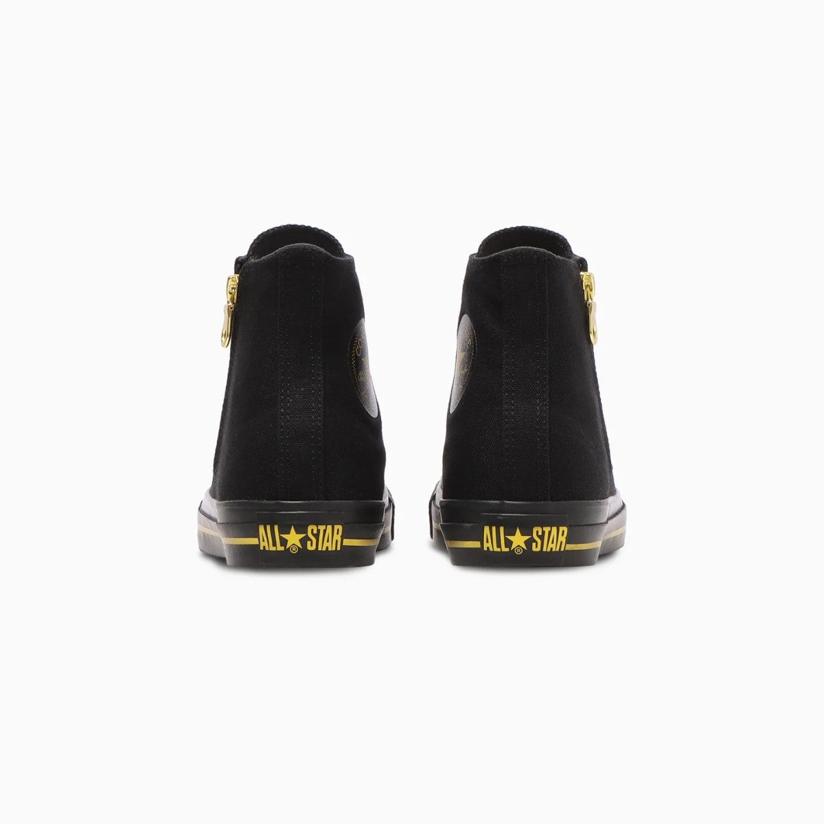 CONVERSE ALL STAR GOLDSTRIPE Z HI コンバース オールスター ゴールドストライプ Z HI 31316632【レディース ハイカットシューズ スニーカー キャンバス ジッパー 25FW】