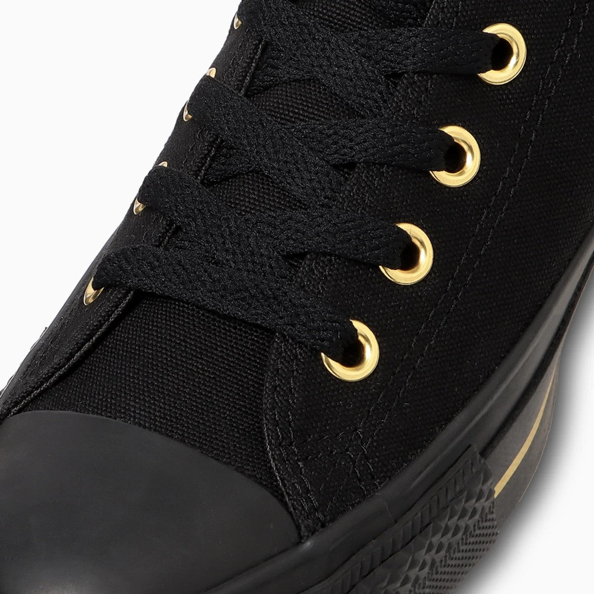 CONVERSE ALL STAR GOLDSTRIPE Z HI コンバース オールスター ゴールドストライプ Z HI 31316632【レディース ハイカットシューズ スニーカー キャンバス ジッパー 25FW】